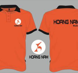 Đồng phục công ty - Hoàng Nam mobile