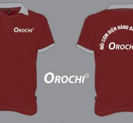 Đồng phục công ty - nồi cơm điện Orochi