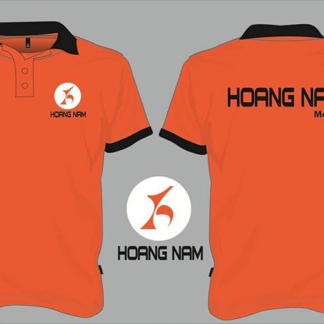Đồng phục công ty - Hoàng Nam mobile
