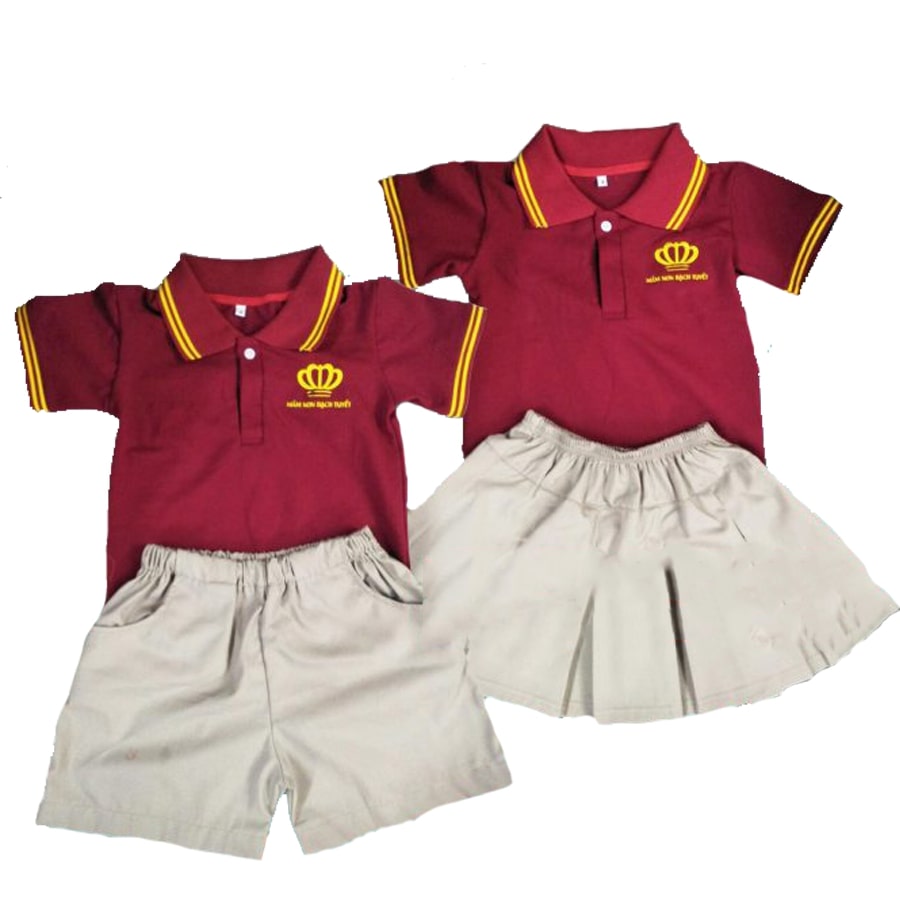 May đồng phục mầm non tại Vinh - Nghệ An ảnh 2