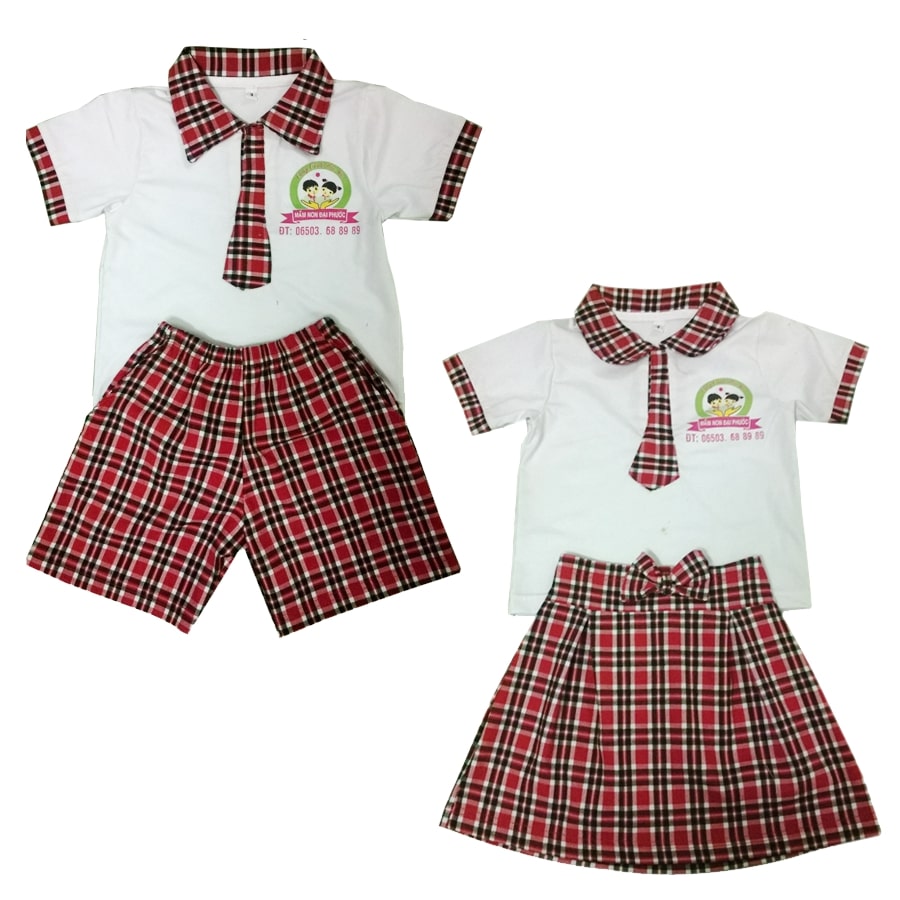 May đồng phục mầm non tại Vinh - Nghệ An ảnh 9