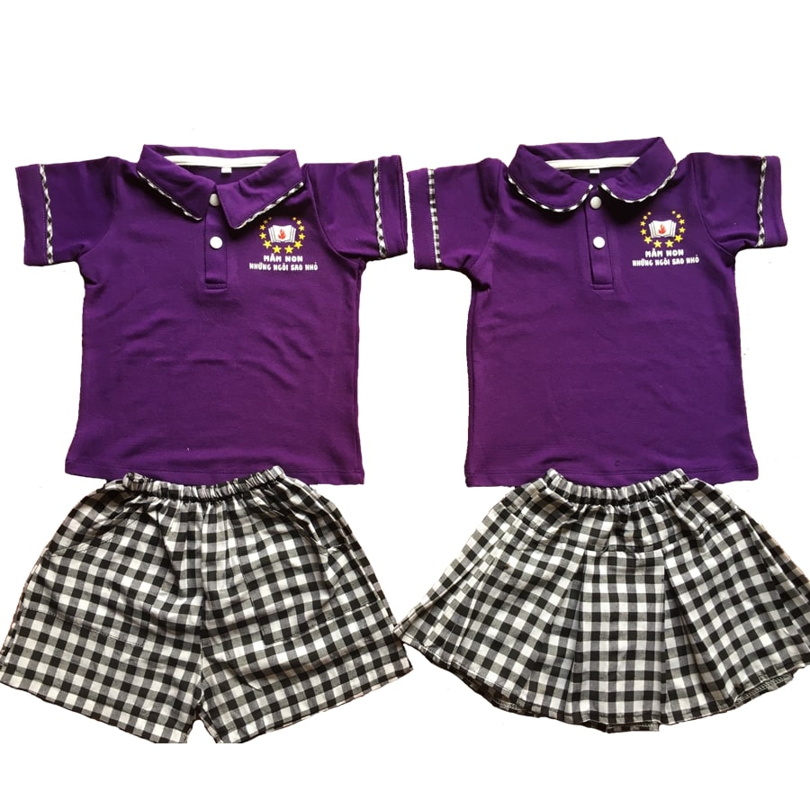 May đồng phục mầm non tại Vinh - Nghệ An ảnh 4